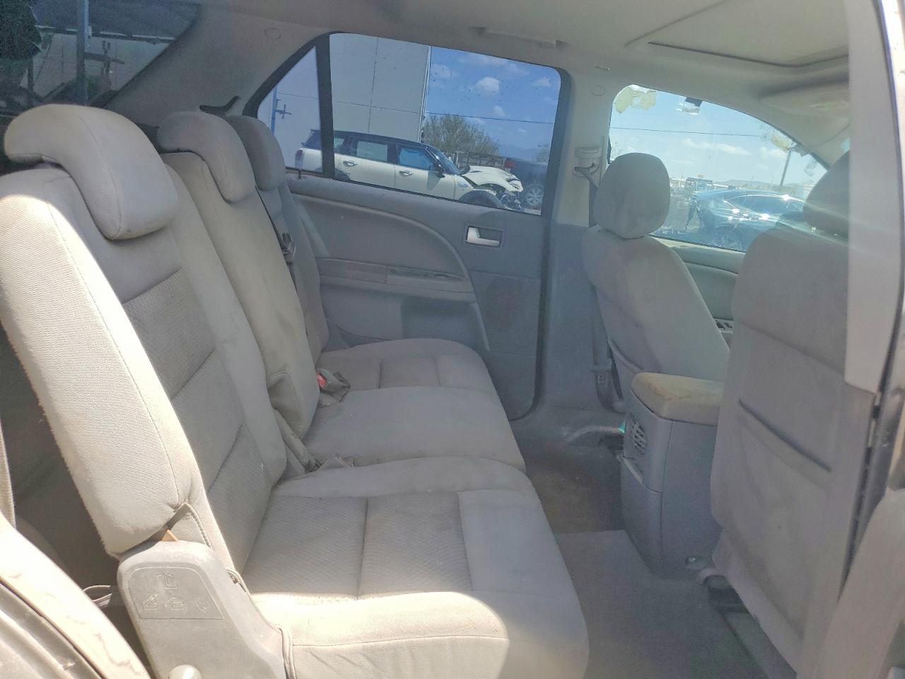 2005 FORD FREESTYLE