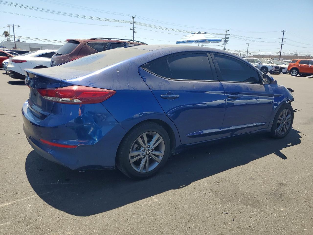2018 HYUNDAI ELANTRA