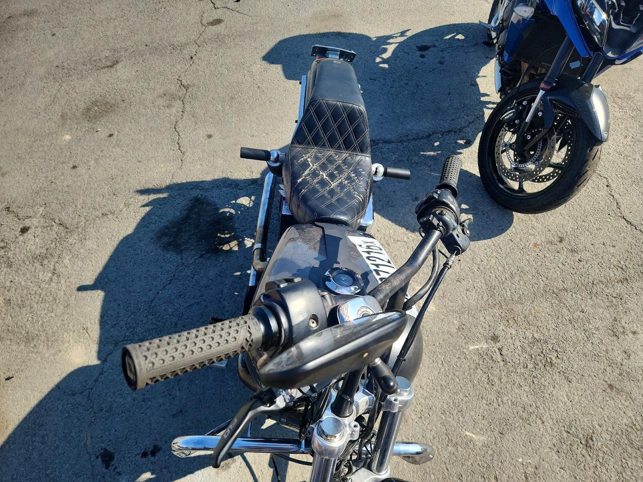 2003 HARLEY-DAVIDSON FX