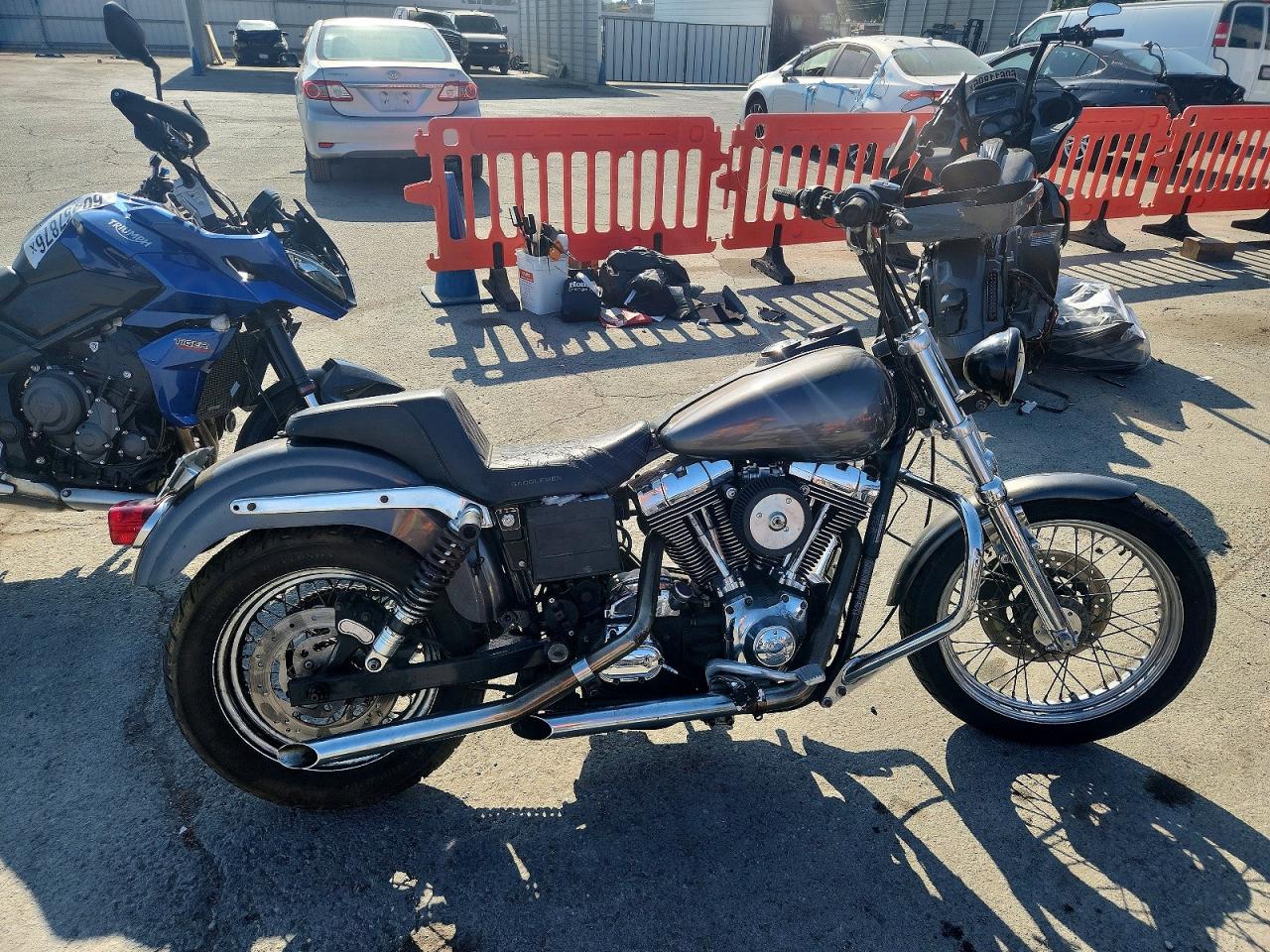 2003 HARLEY-DAVIDSON FX