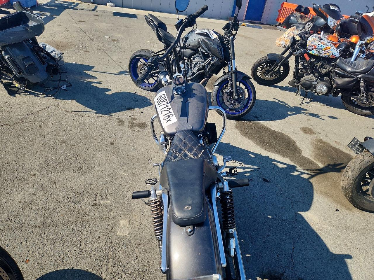 2003 HARLEY-DAVIDSON FX