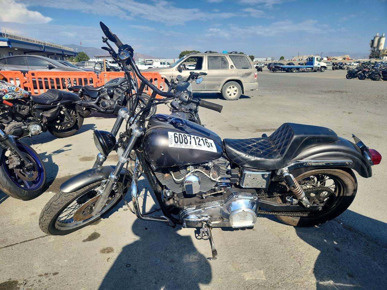 2003 HARLEY-DAVIDSON FX