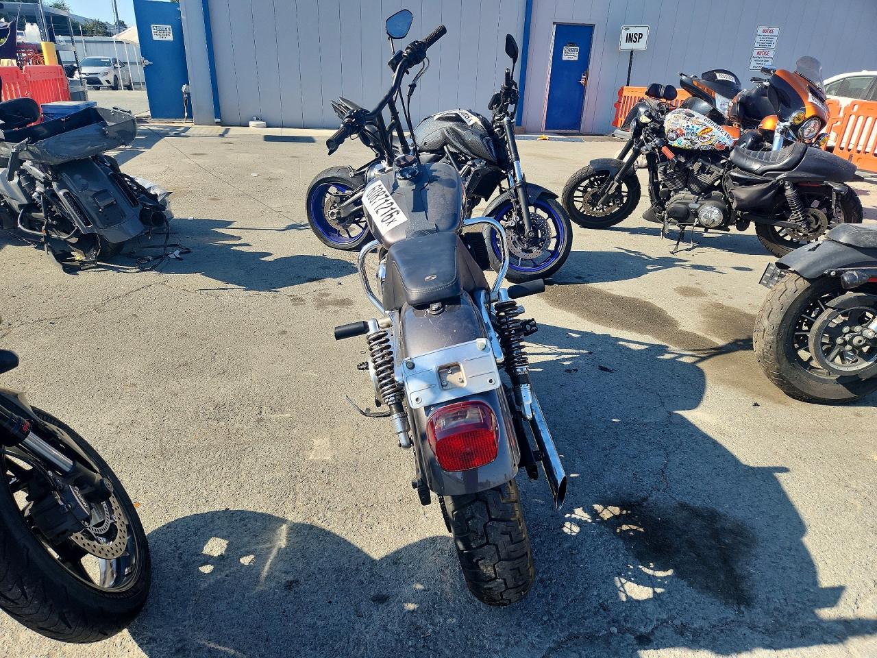 2003 HARLEY-DAVIDSON FX