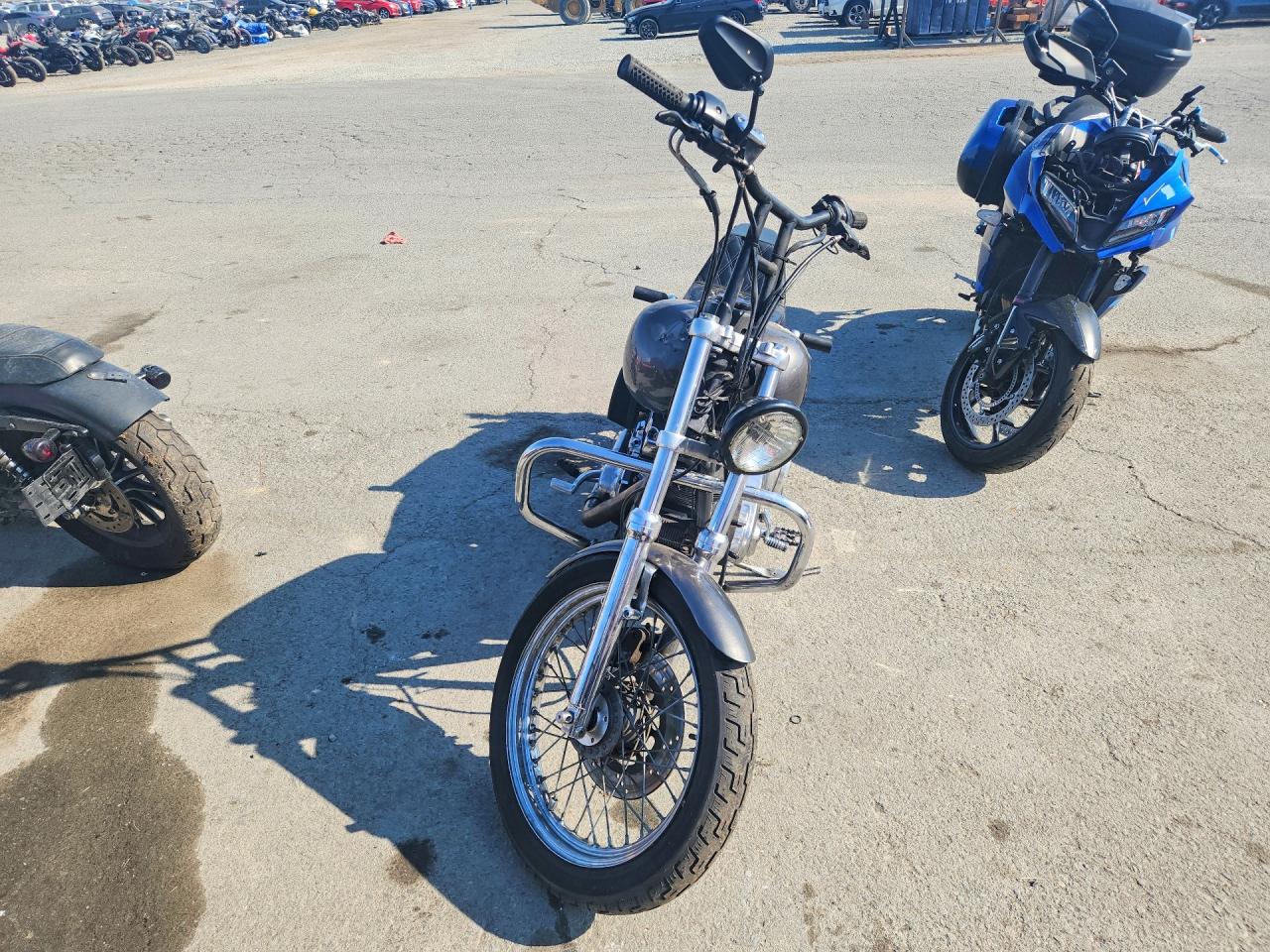 2003 HARLEY-DAVIDSON FX