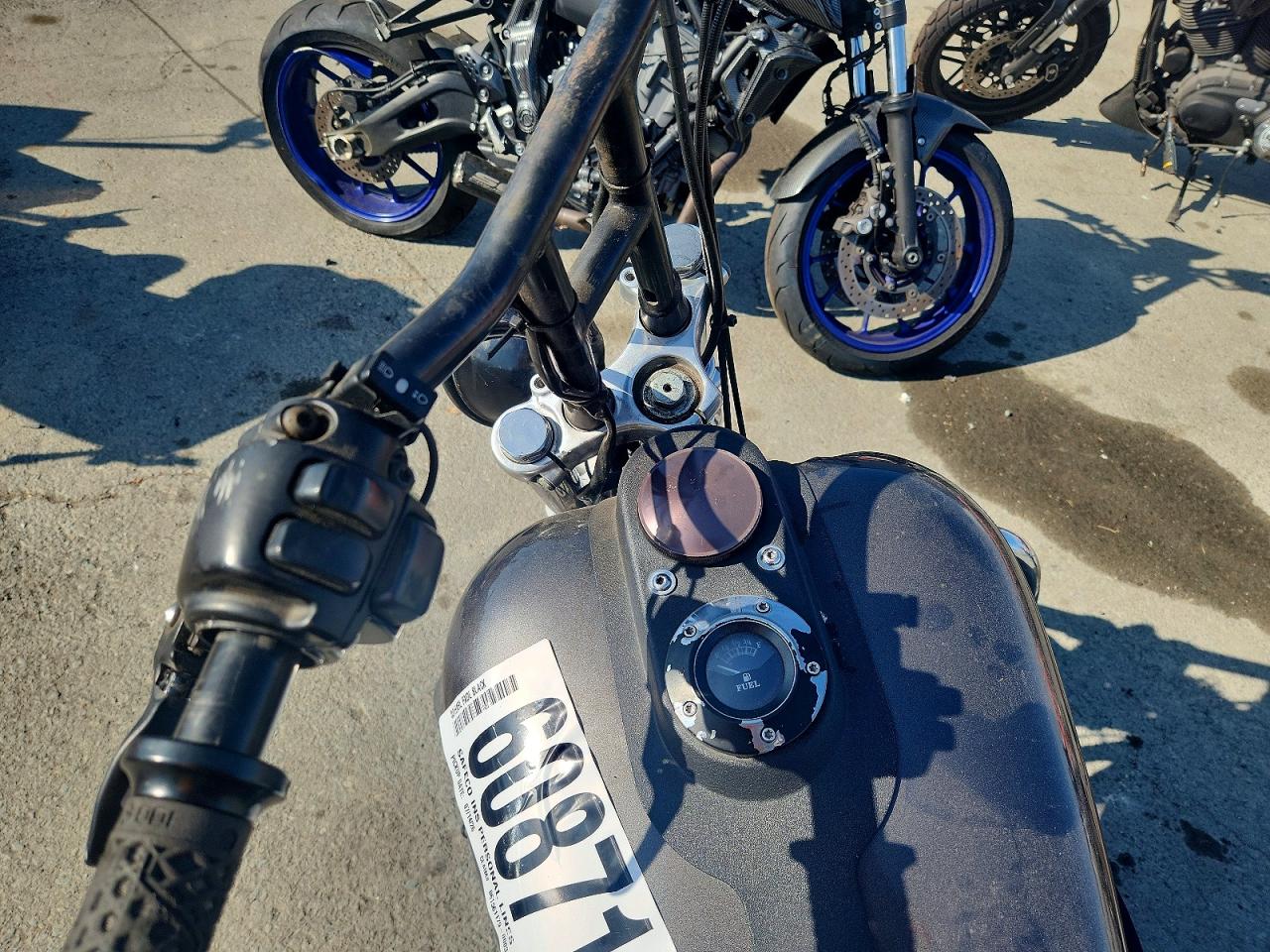 2003 HARLEY-DAVIDSON FX
