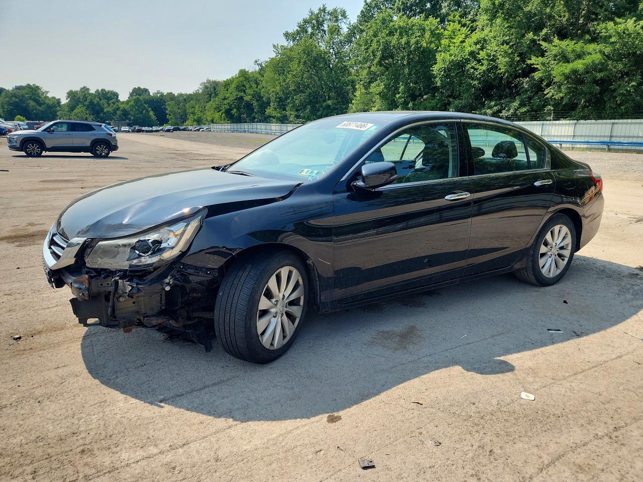 2014 HONDA ACCORD
