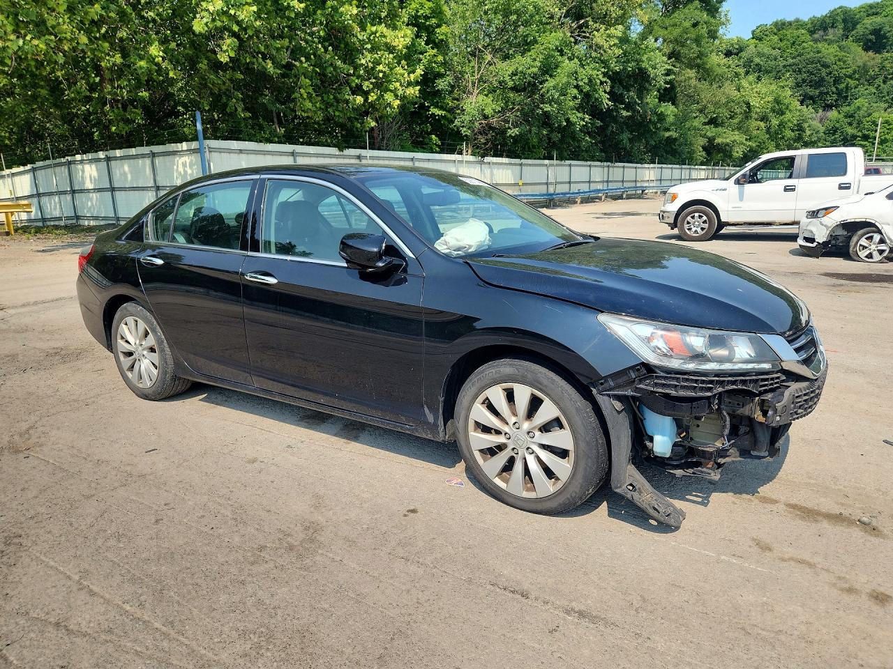 2014 HONDA ACCORD