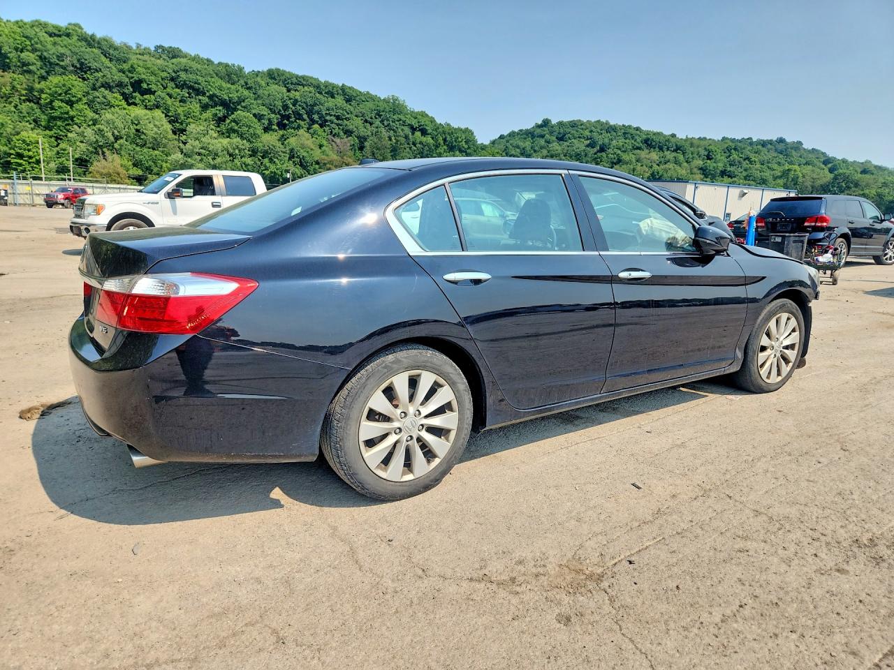 2014 HONDA ACCORD