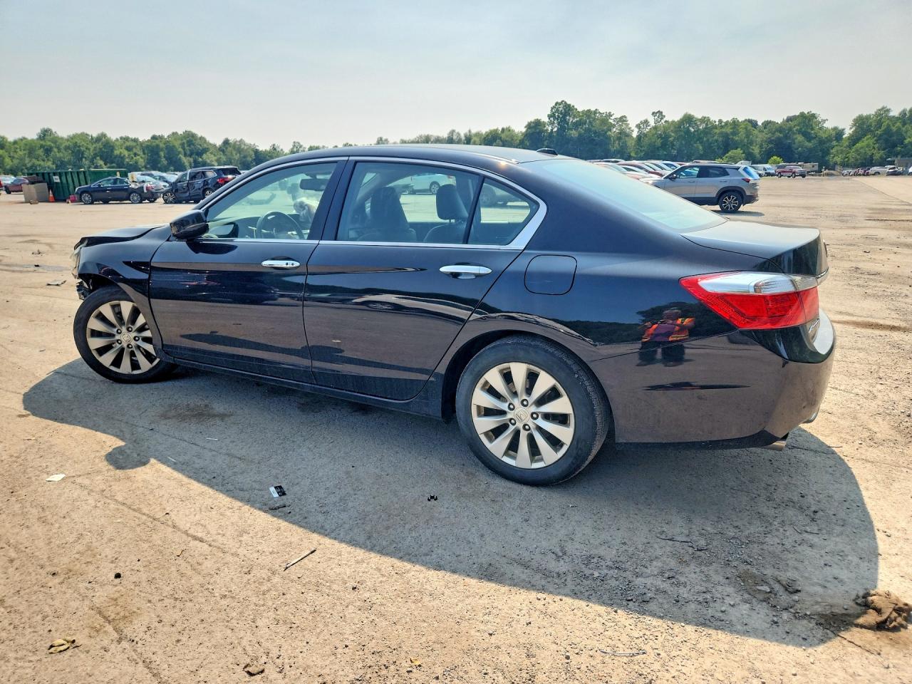 2014 HONDA ACCORD