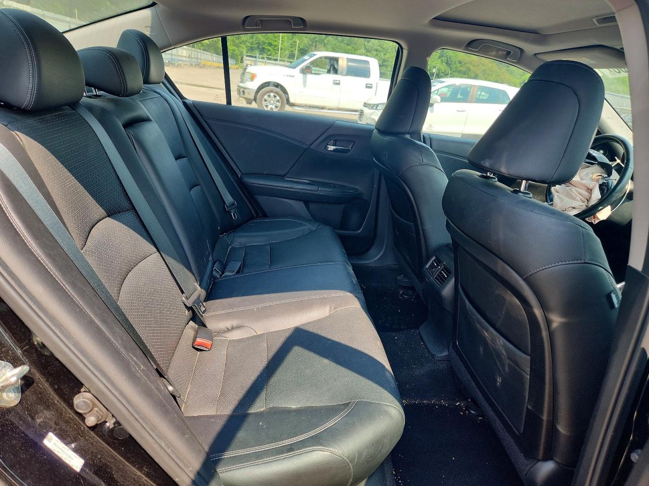 2014 HONDA ACCORD