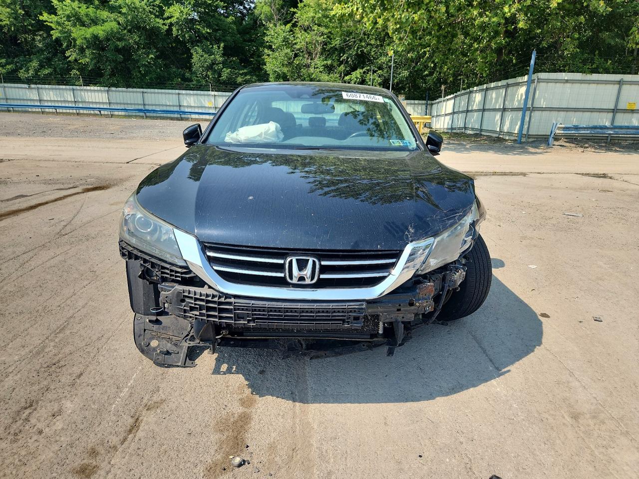 2014 HONDA ACCORD