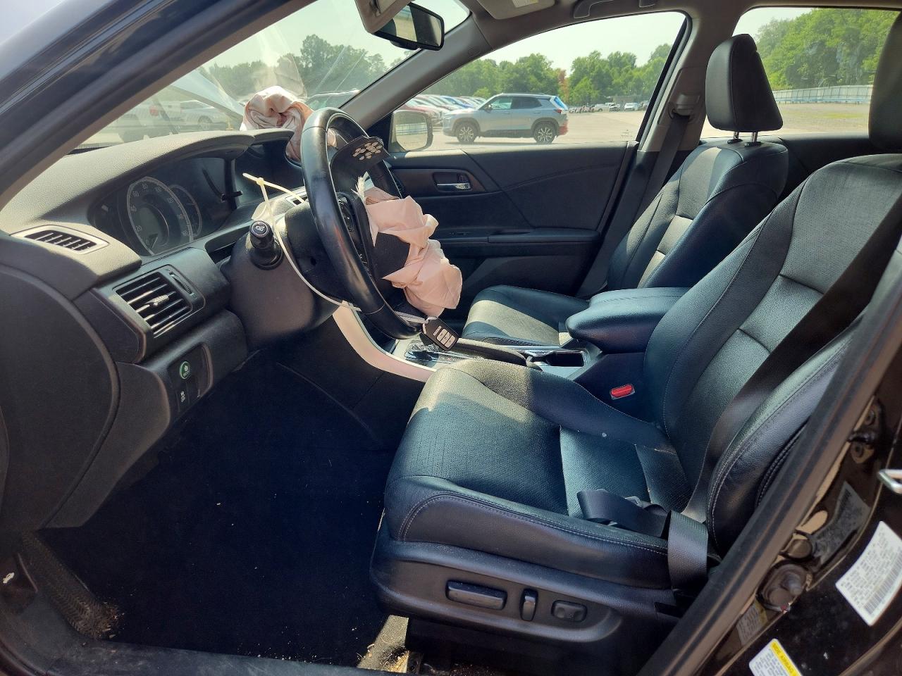 2014 HONDA ACCORD
