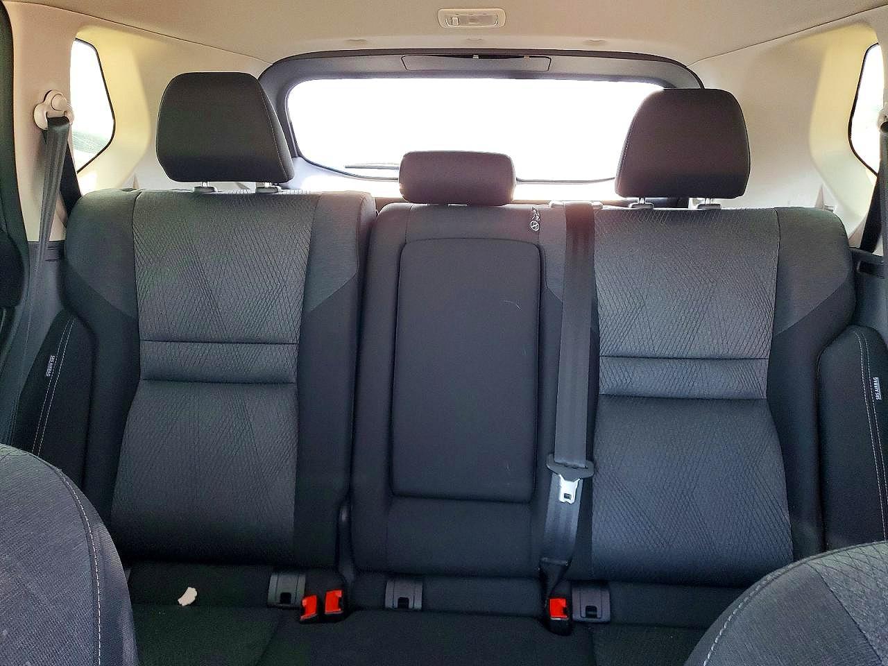 2025 NISSAN ROGUE