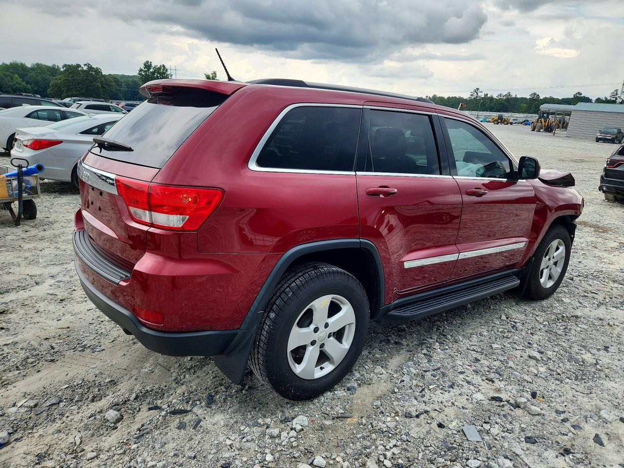 2013 JEEP CHEROKEE