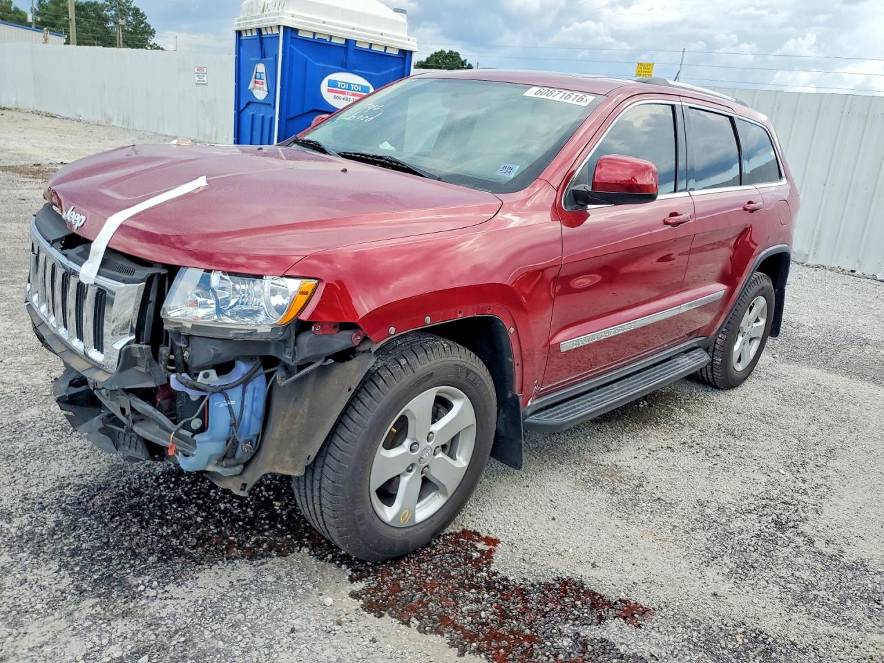 2013 JEEP CHEROKEE