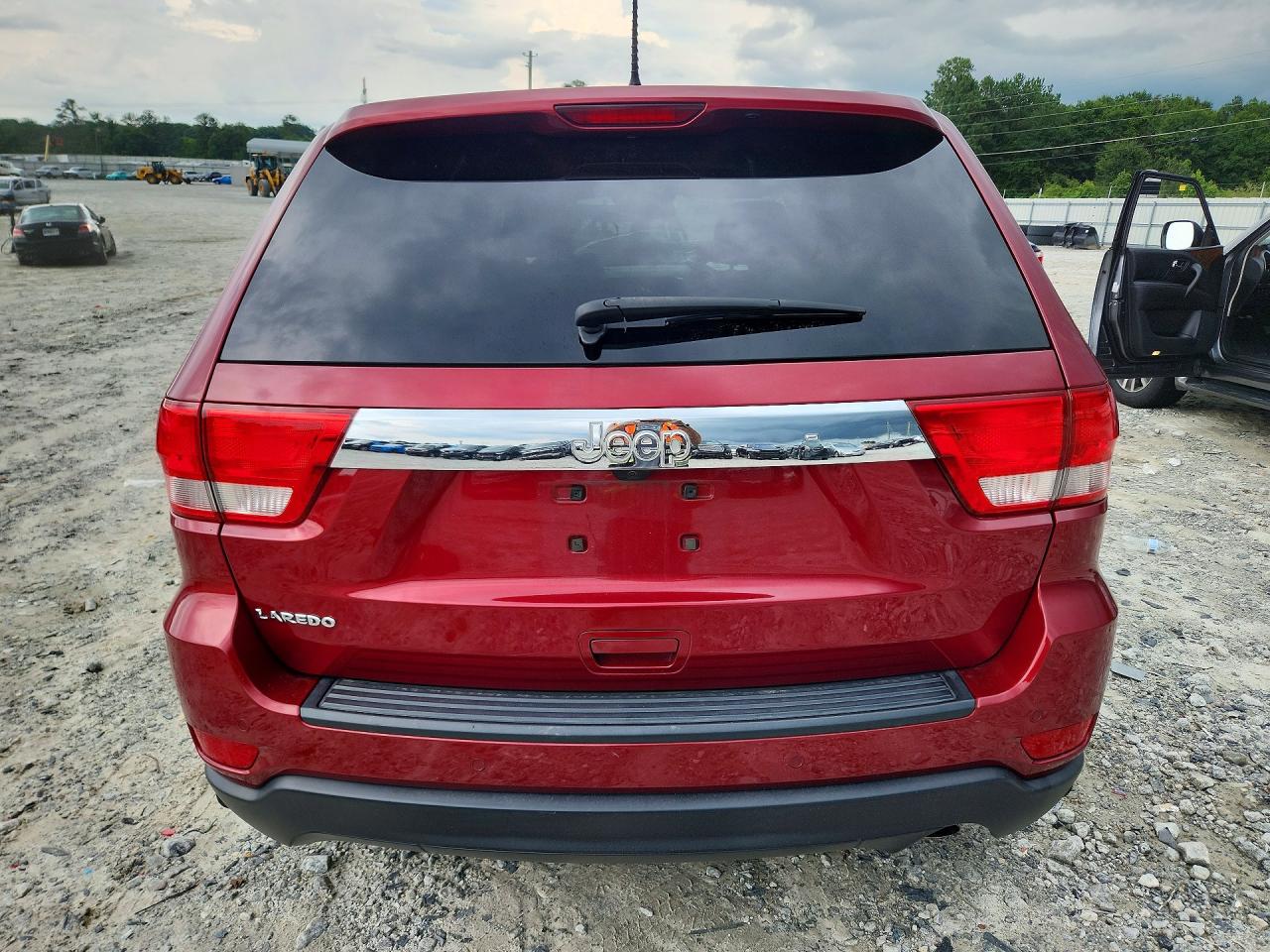 2013 JEEP CHEROKEE