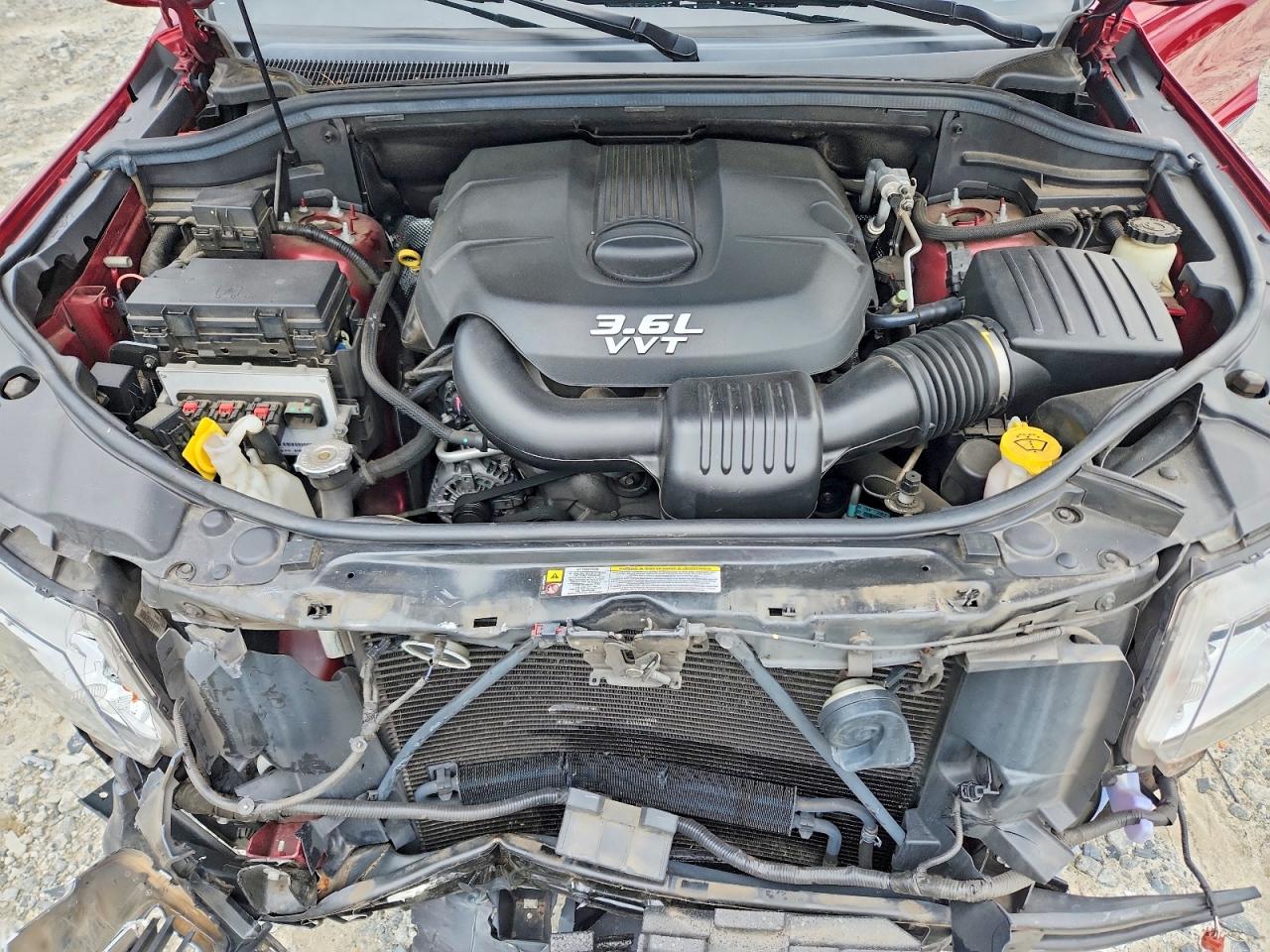 2013 JEEP CHEROKEE