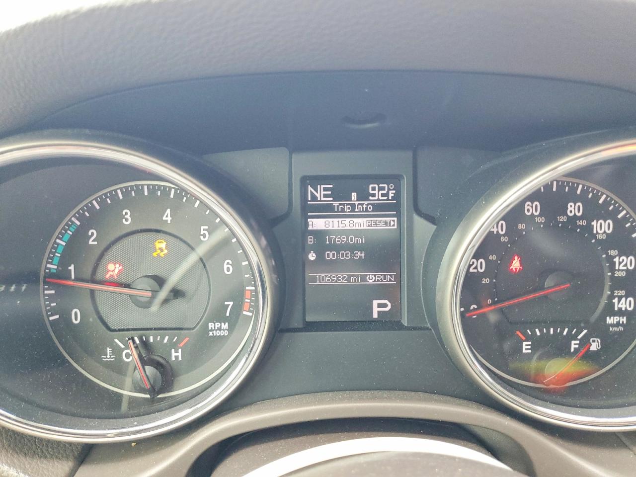 2013 JEEP CHEROKEE