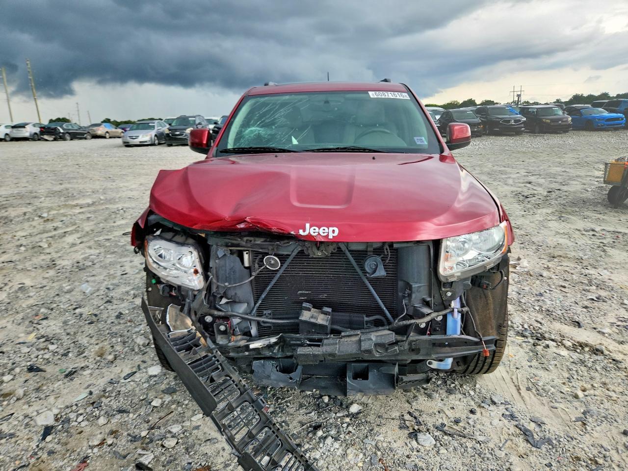 2013 JEEP CHEROKEE