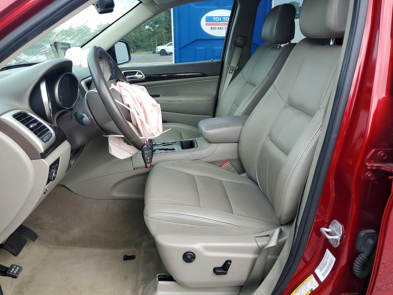 2013 JEEP CHEROKEE