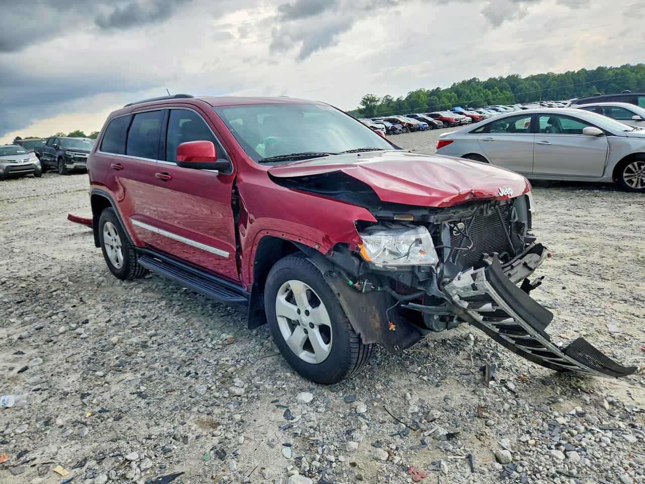 2013 JEEP CHEROKEE