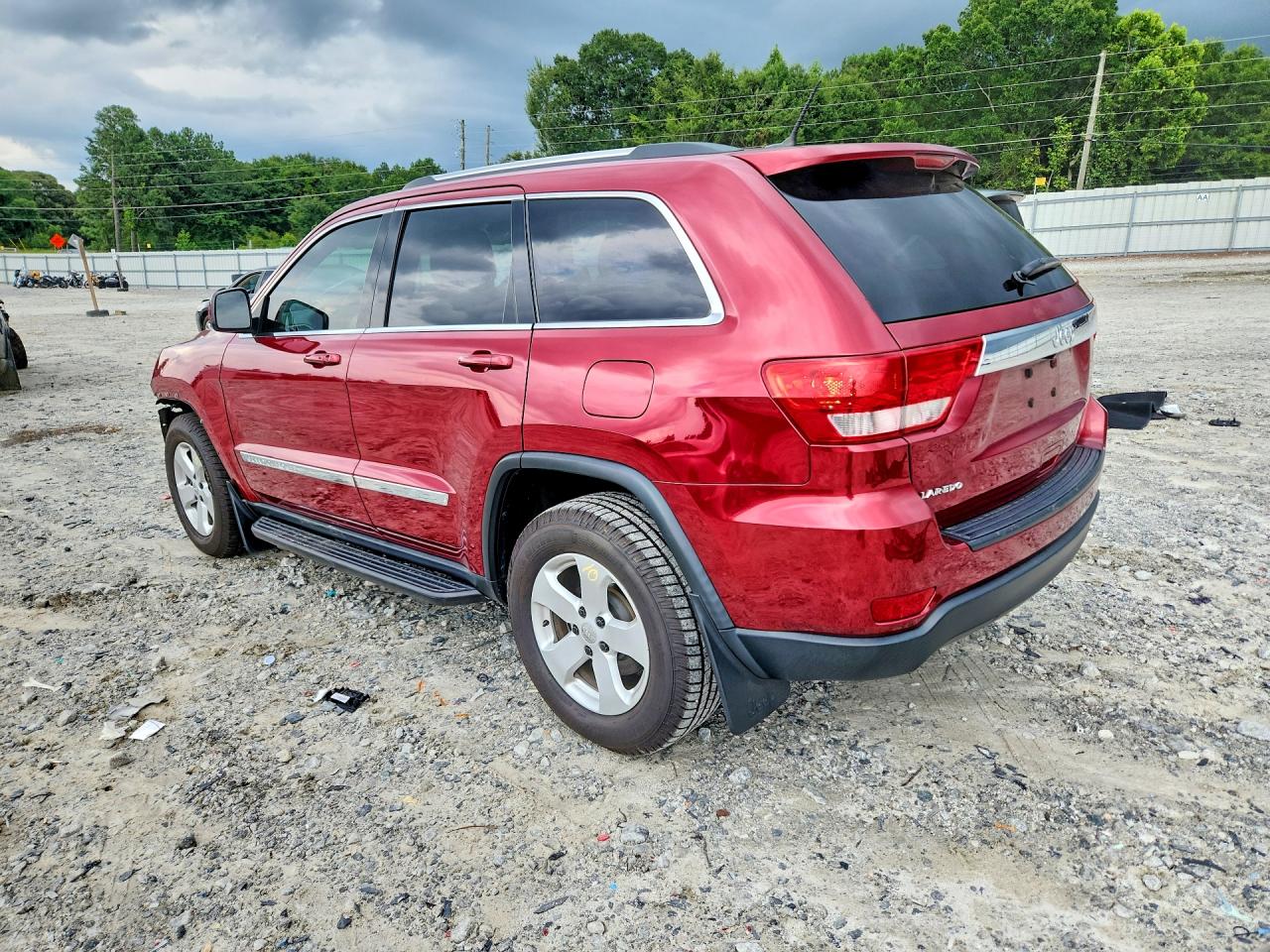 2013 JEEP CHEROKEE