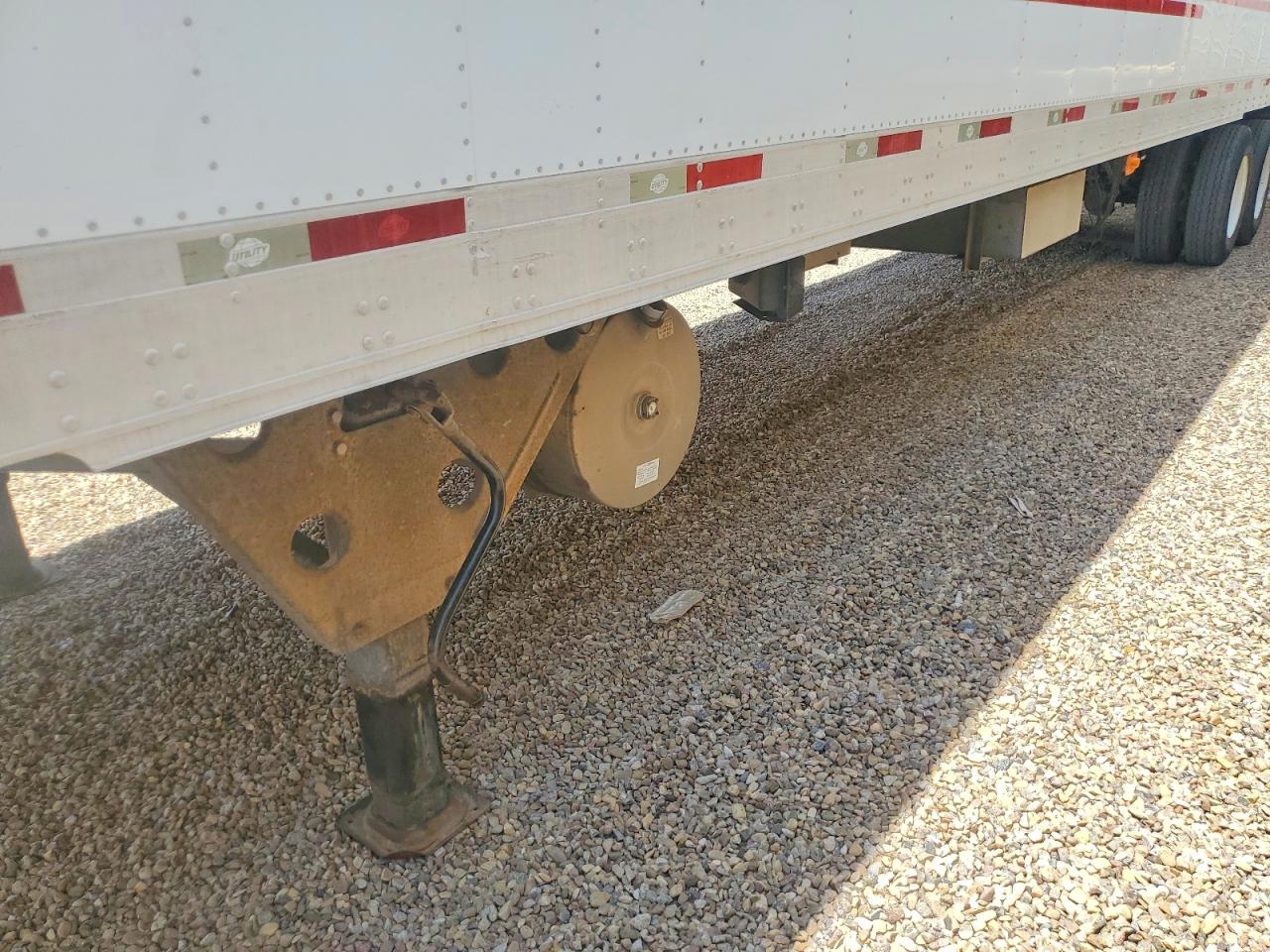 2011 UTILITY TRAILER MANUFACTURE TRAILER