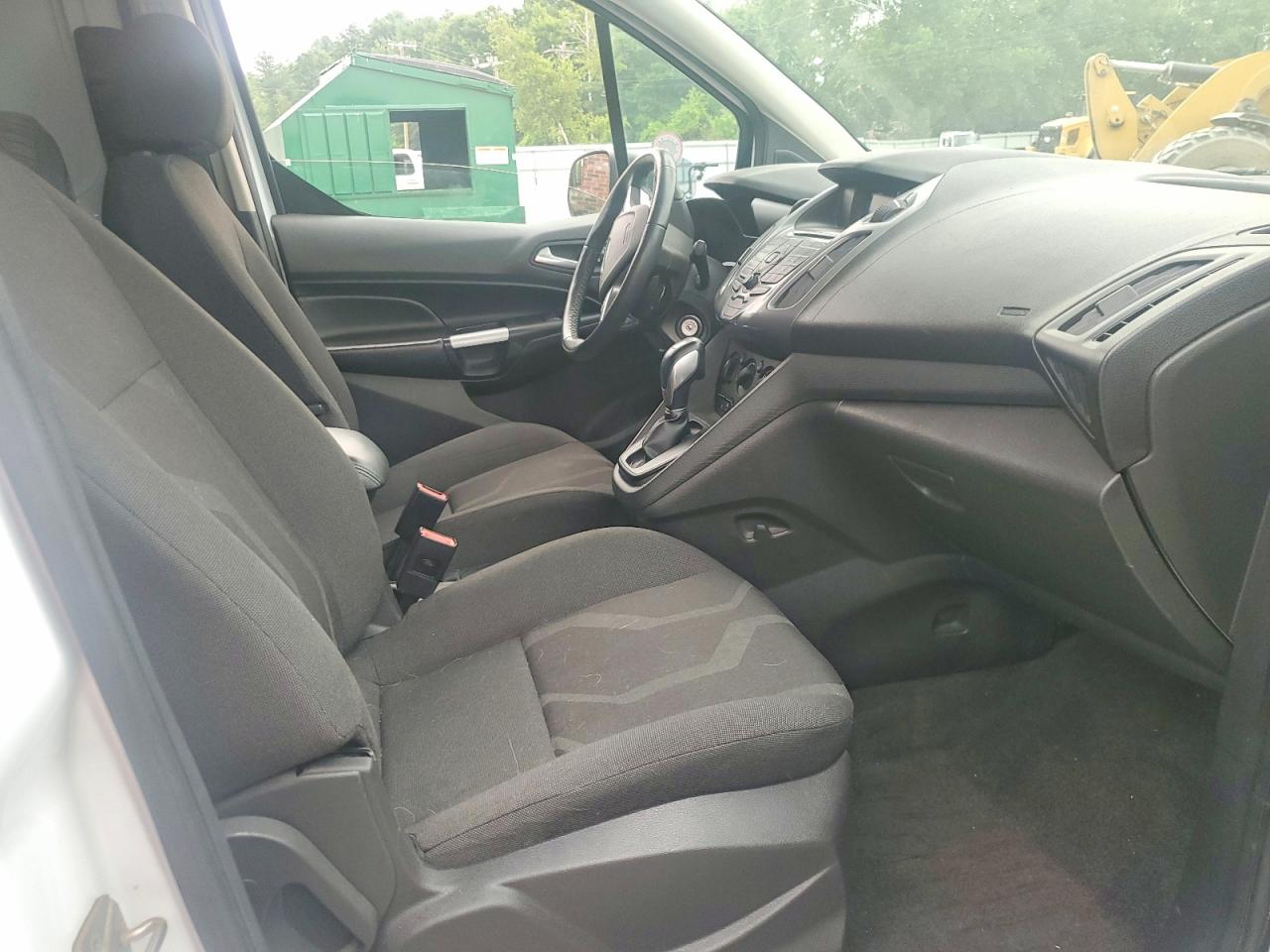 2014 FORD TRANSIT