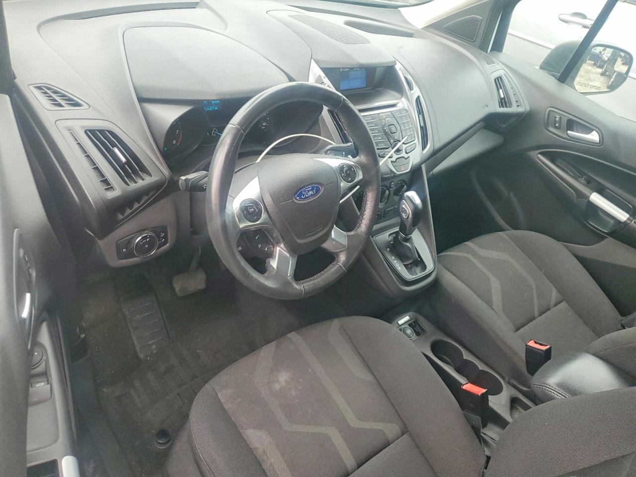 2014 FORD TRANSIT