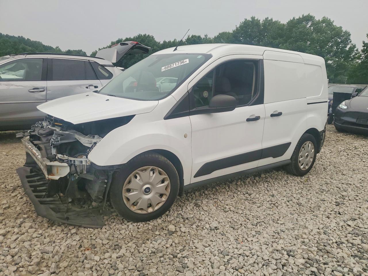 2014 FORD TRANSIT