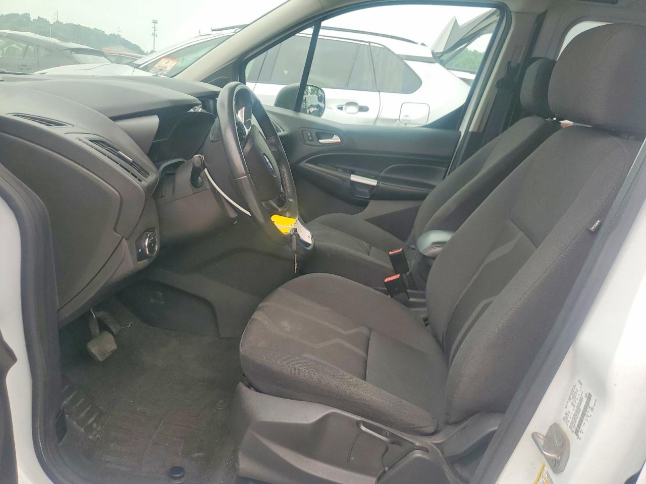 2014 FORD TRANSIT