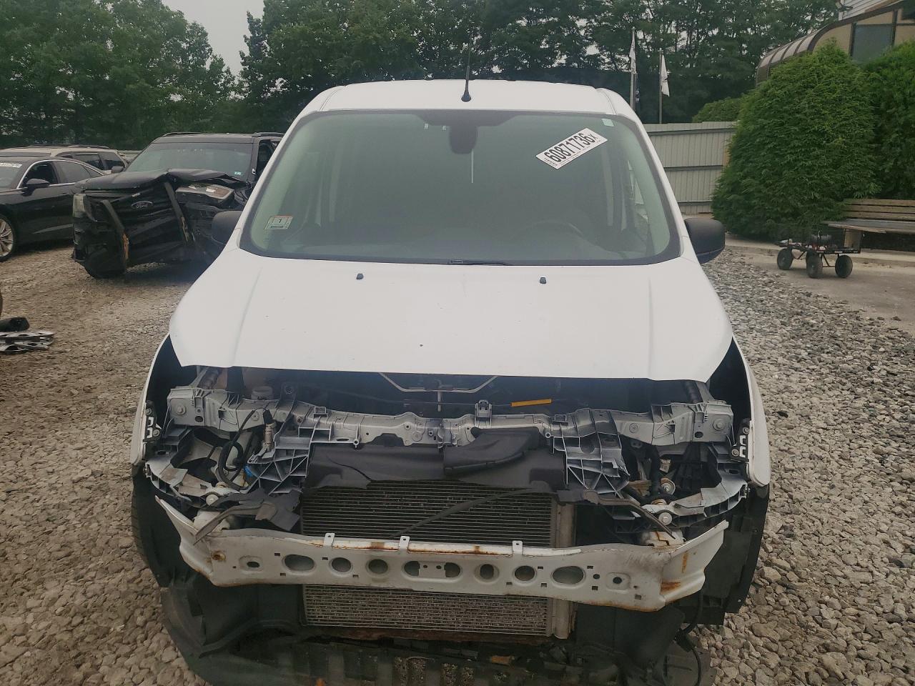 2014 FORD TRANSIT
