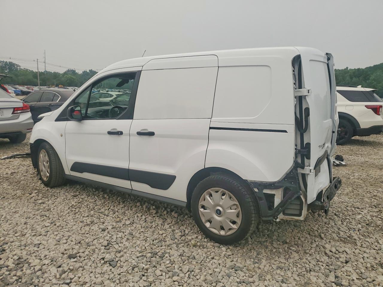 2014 FORD TRANSIT