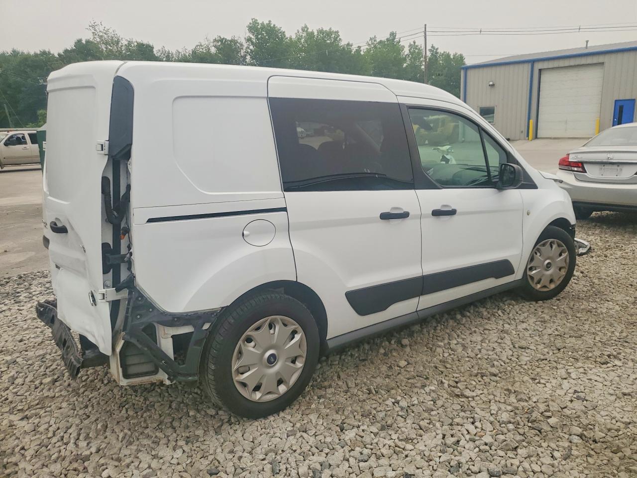 2014 FORD TRANSIT