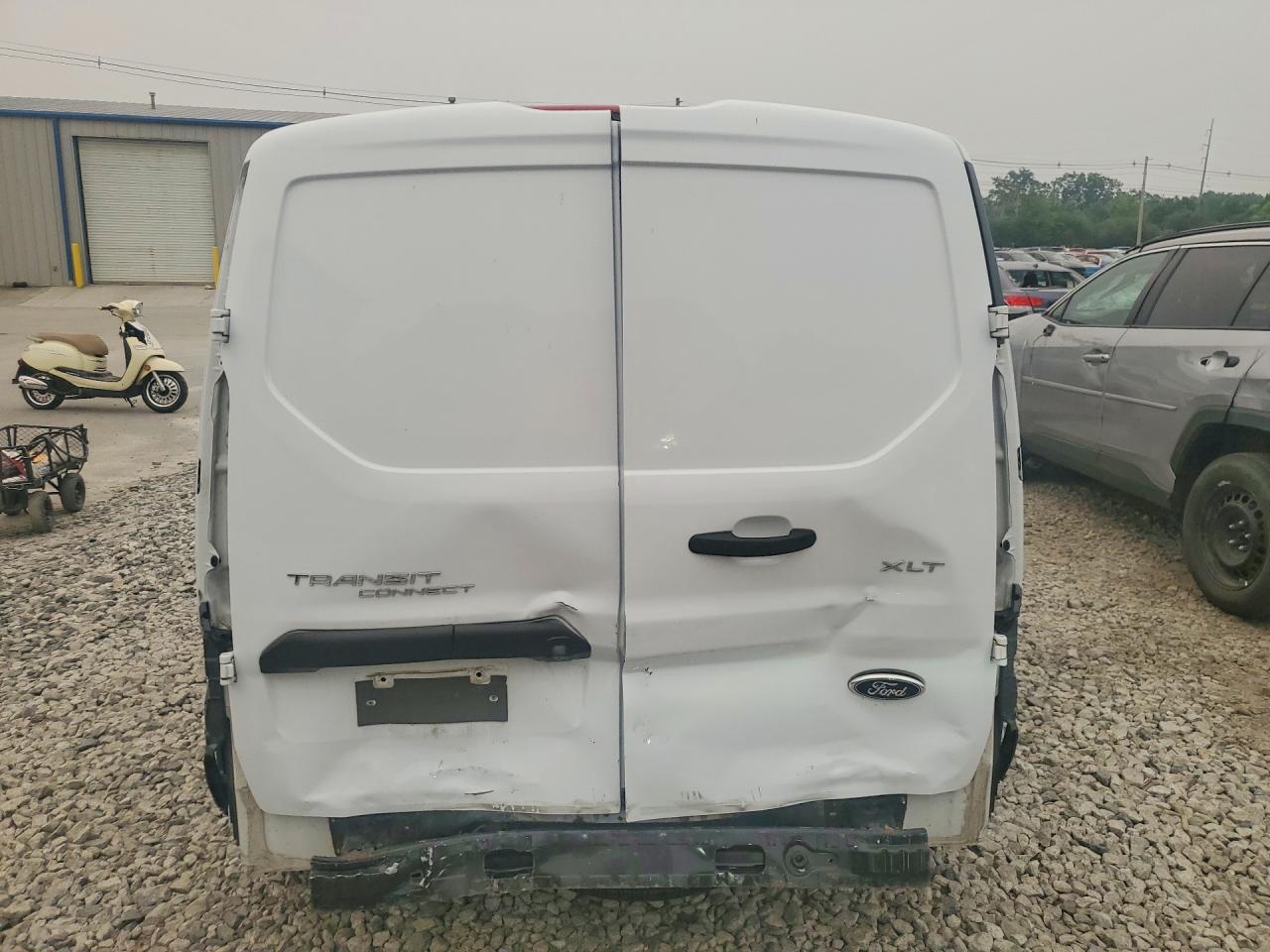 2014 FORD TRANSIT