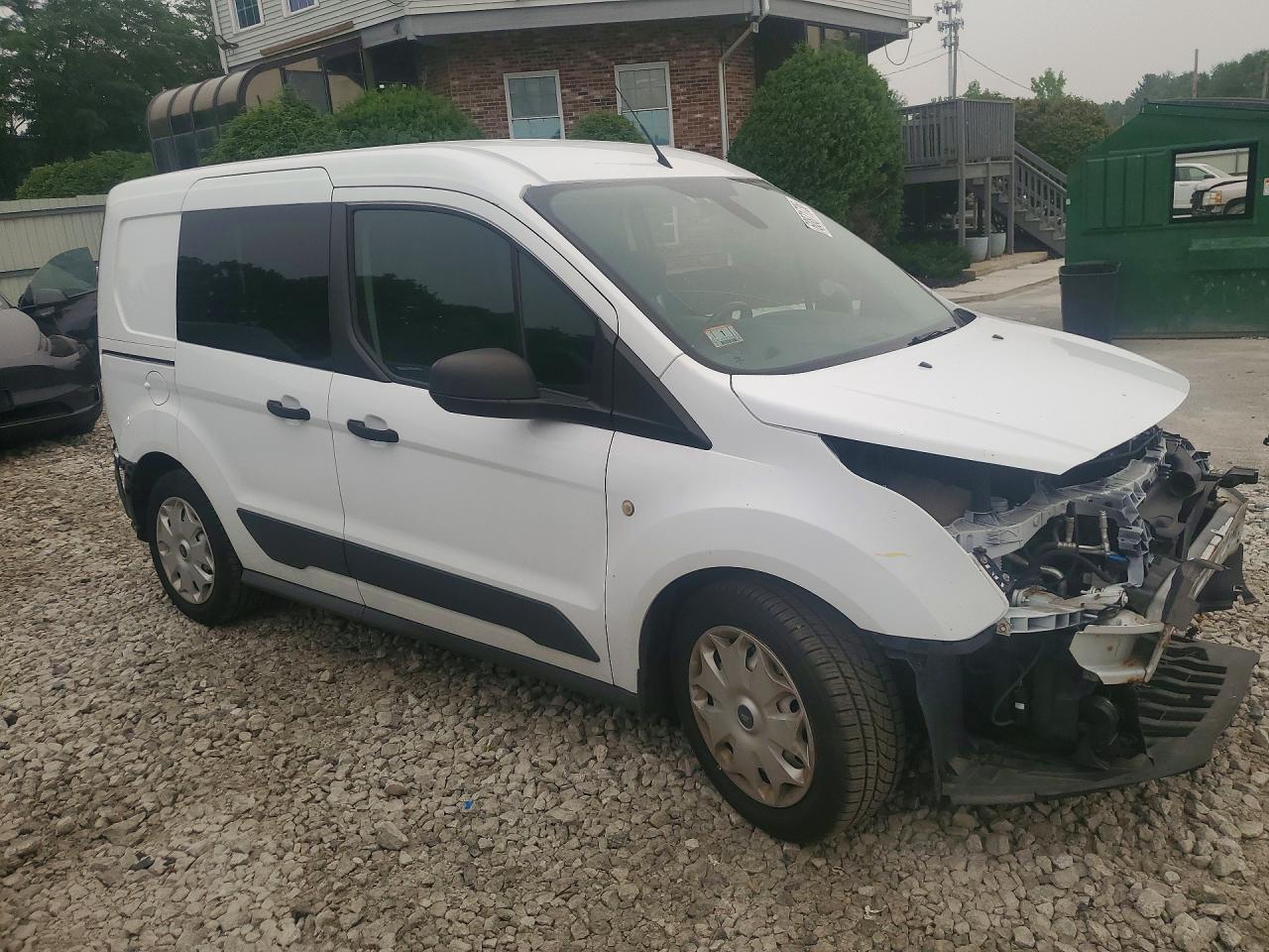 2014 FORD TRANSIT