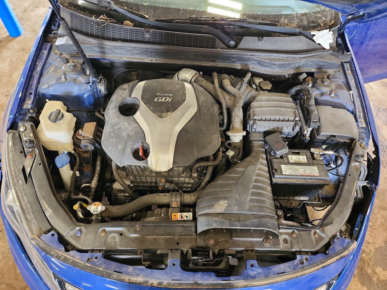 2013 KIA OPTIMA