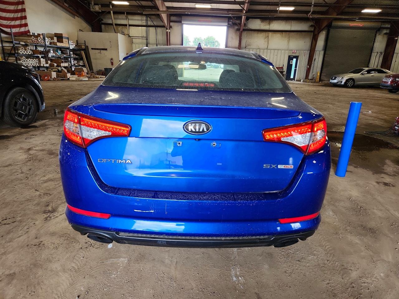 2013 KIA OPTIMA