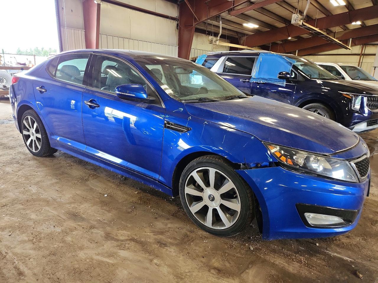 2013 KIA OPTIMA