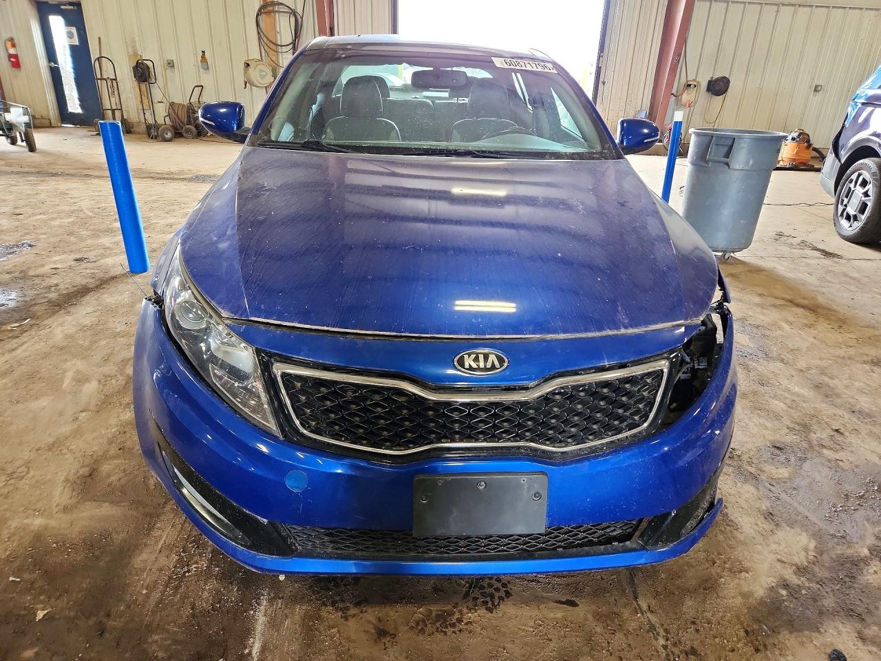 2013 KIA OPTIMA