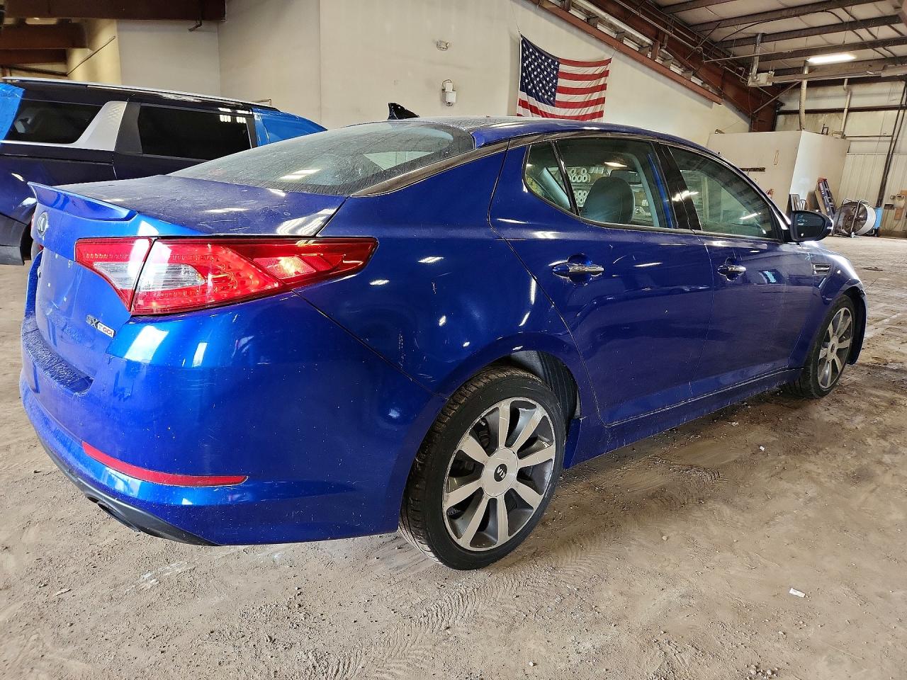 2013 KIA OPTIMA