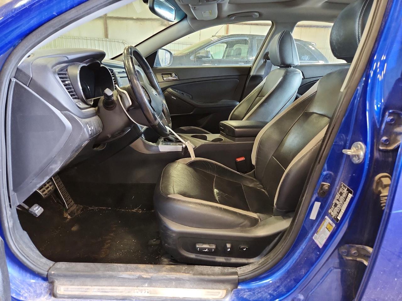 2013 KIA OPTIMA