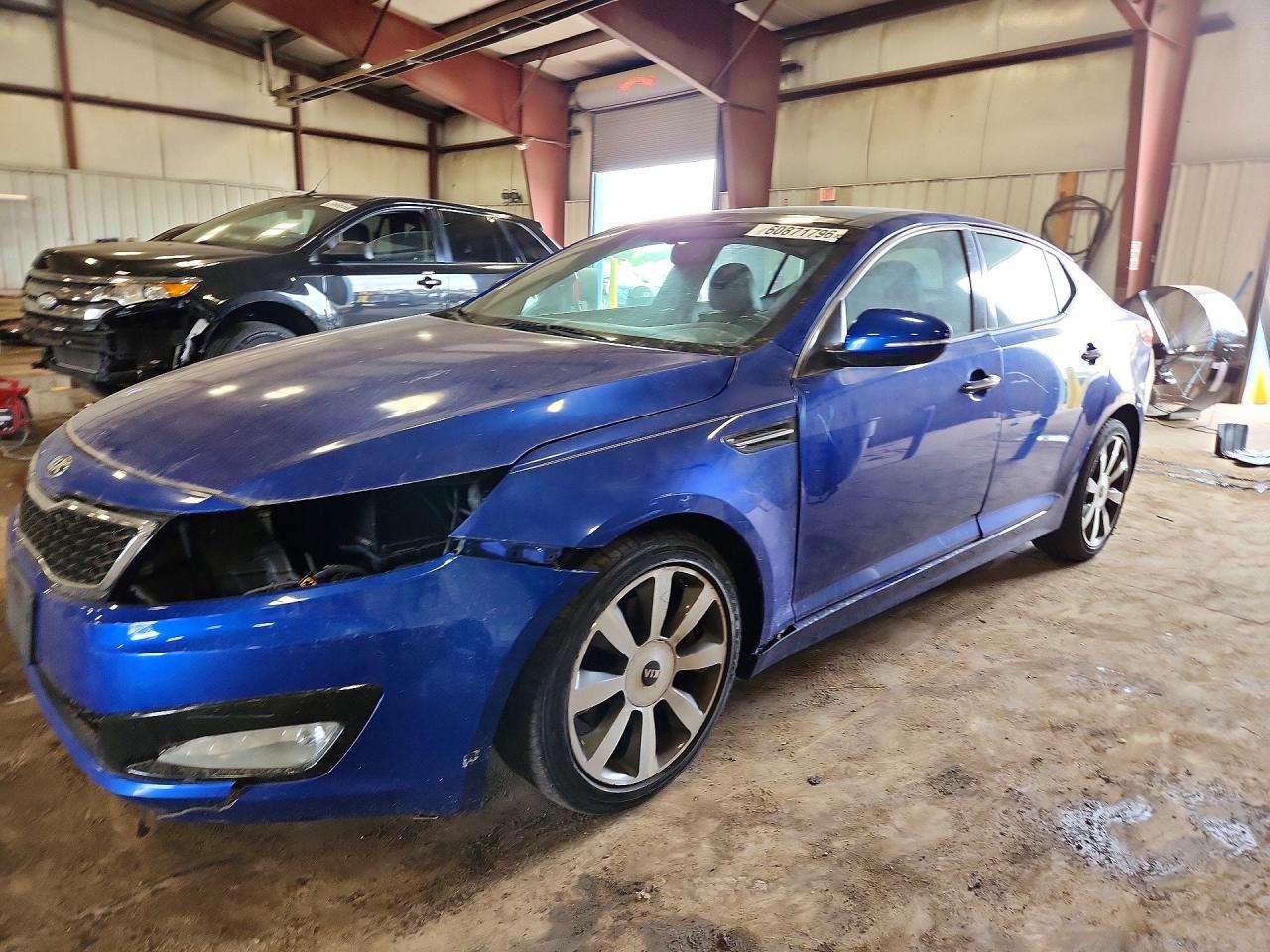 2013 KIA OPTIMA