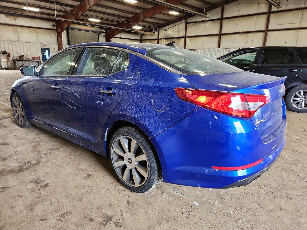 2013 KIA OPTIMA