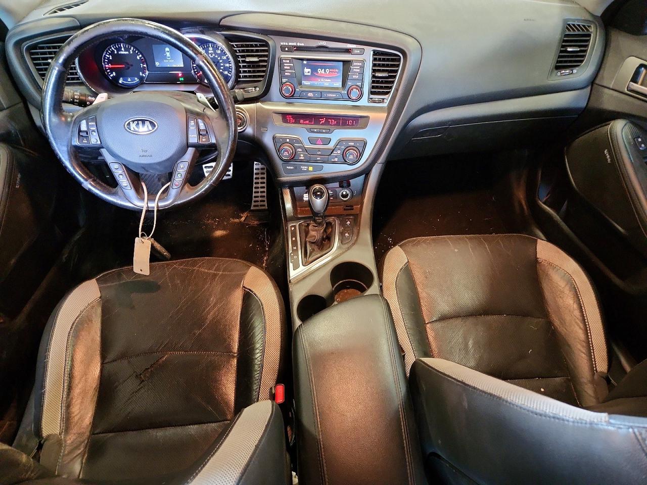 2013 KIA OPTIMA