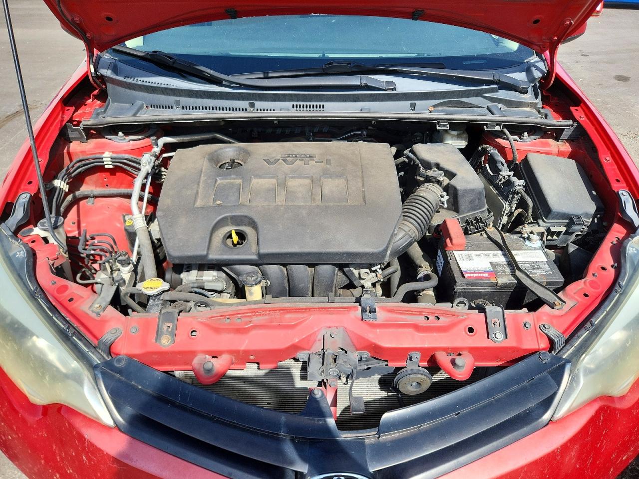 2014 TOYOTA COROLLA
