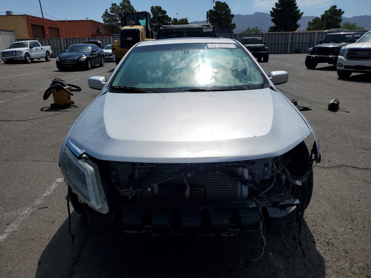 2010 FORD FUSION