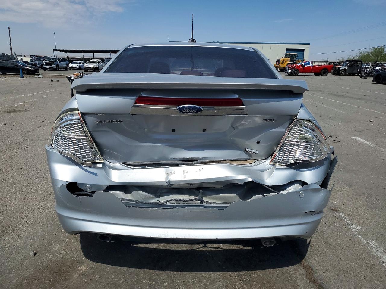 2010 FORD FUSION
