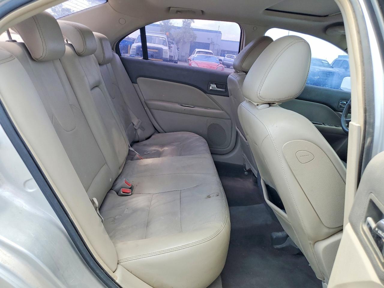 2010 FORD FUSION