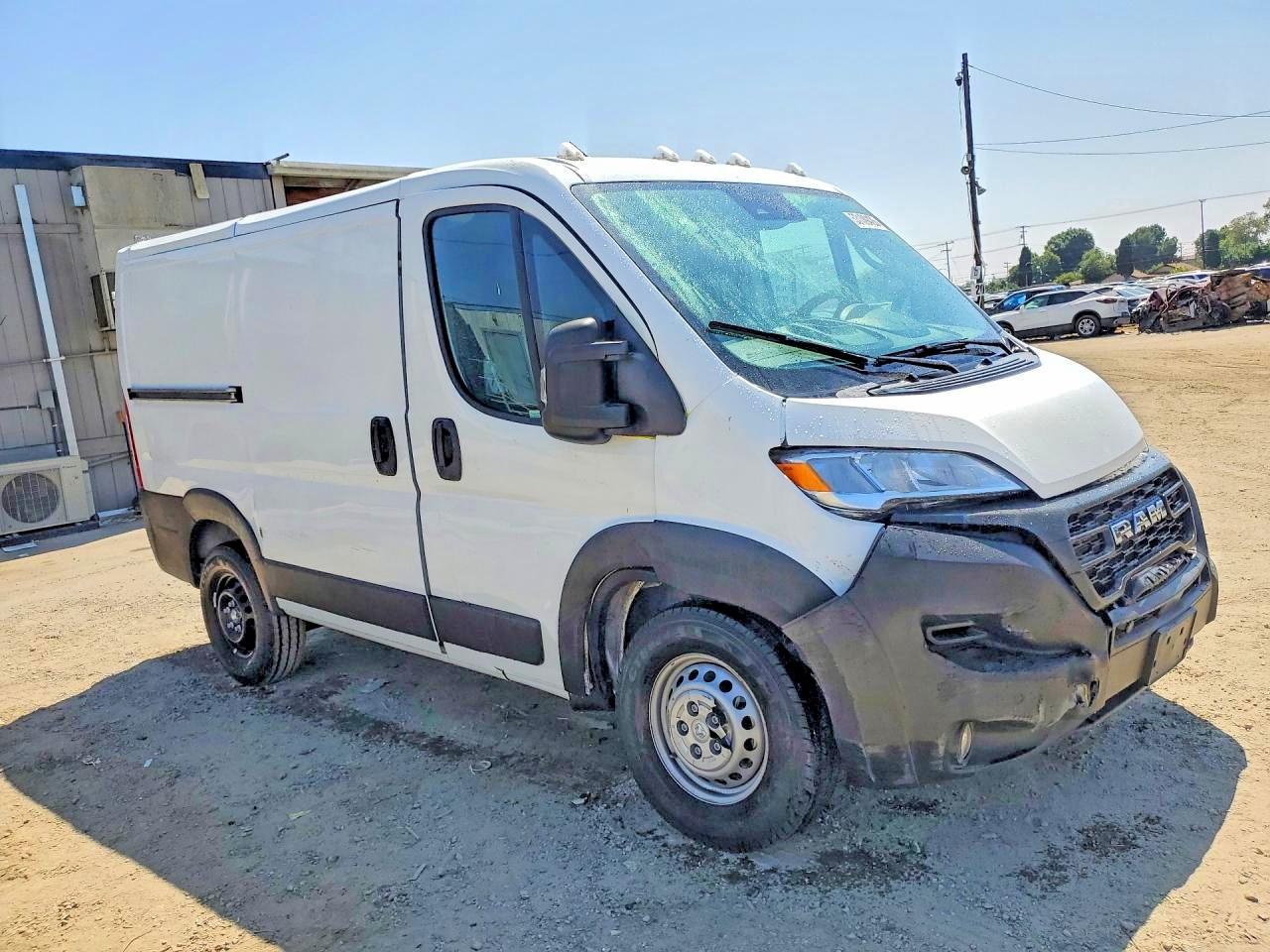 2025 RAM PROMASTER